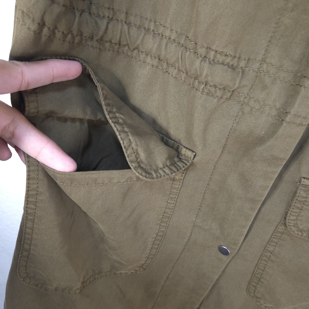 Hinge Designed In Seattle Utility Sleeveless Util… - image 7